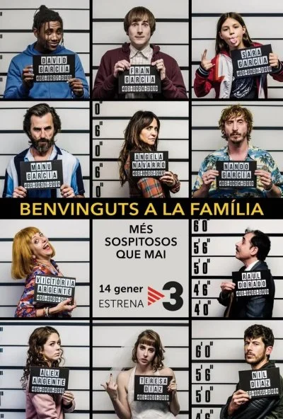 Добро пожаловать в семью (2018) онлайн бесплатно