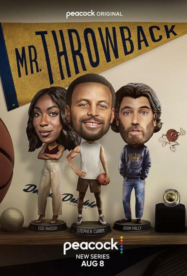 Mr. Throwback (2024) онлайн бесплатно