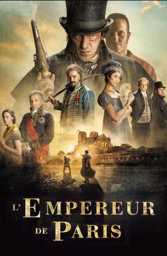 Видок: Охотник на призраков (2018) онлайн бесплатно