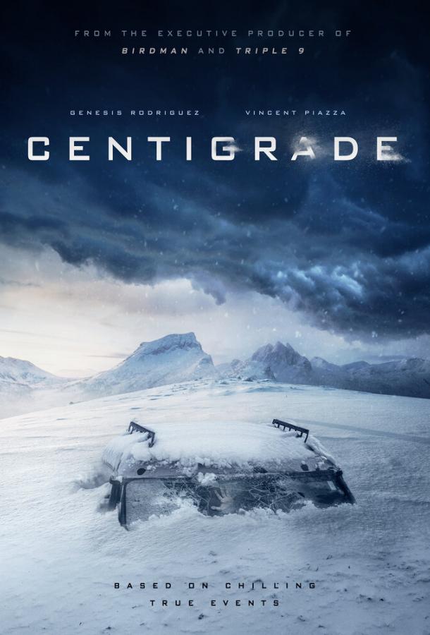 Ледяной капкан (2020) онлайн бесплатно