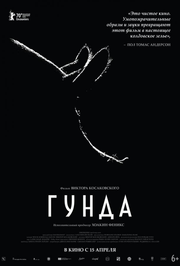 Гунда (2020) онлайн бесплатно
