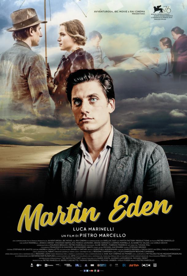 Мартин Иден (2019) онлайн бесплатно
