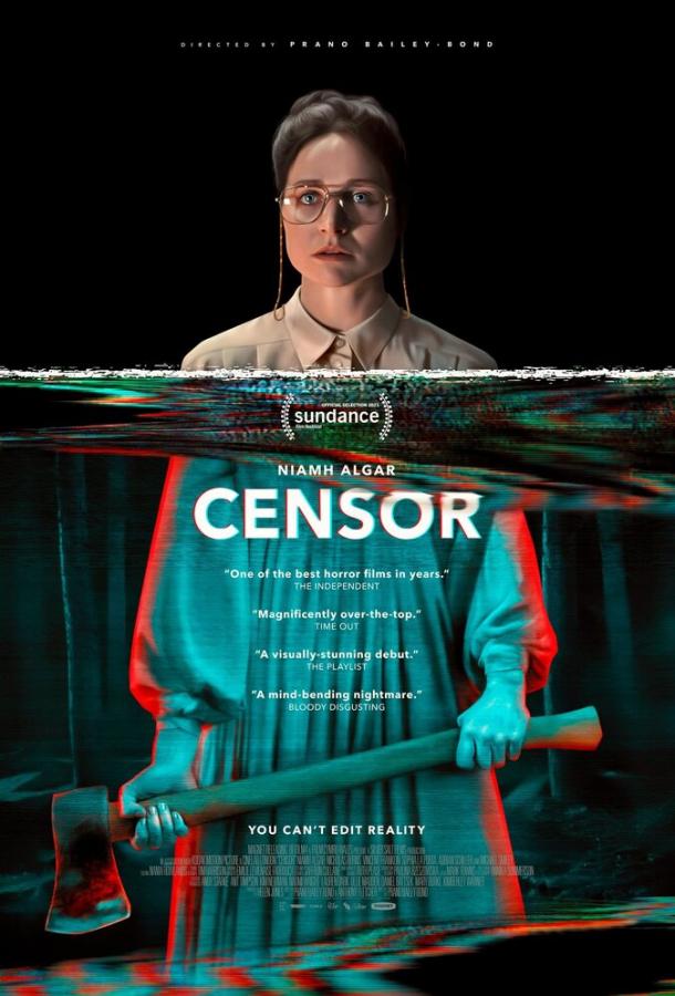 Цензор (2021) онлайн бесплатно