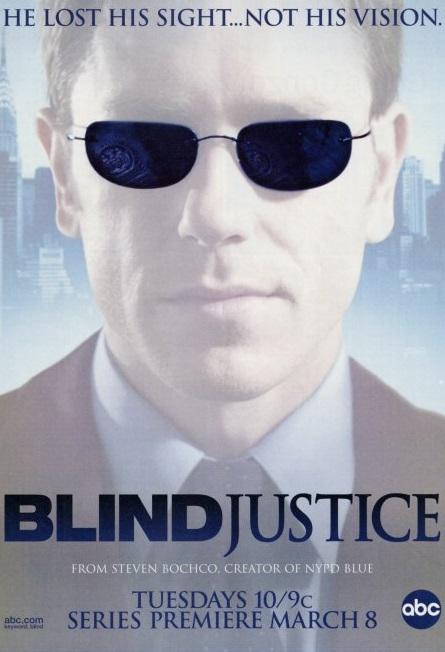 Слепое правосудие (2005) онлайн бесплатно