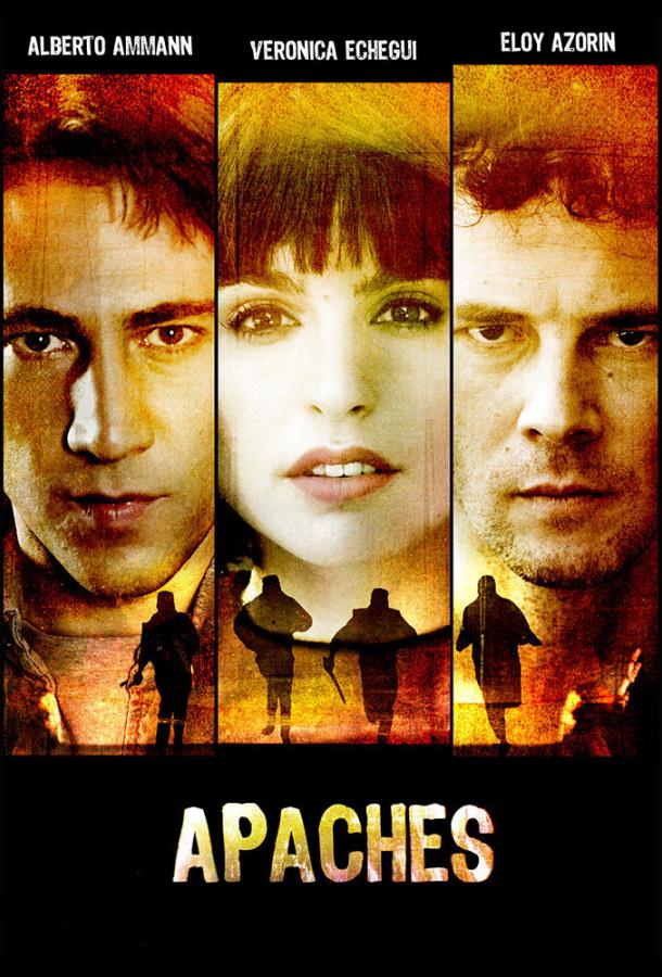 Apaches (2015) онлайн бесплатно