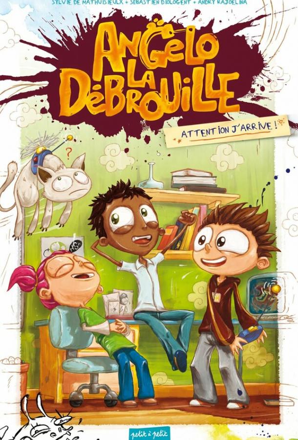 Проказник Энджело (2010) онлайн бесплатно