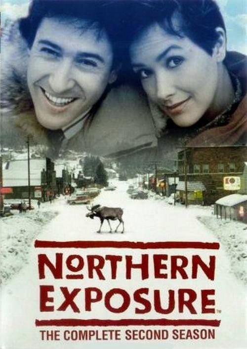 Северная сторона (1990) онлайн бесплатно
