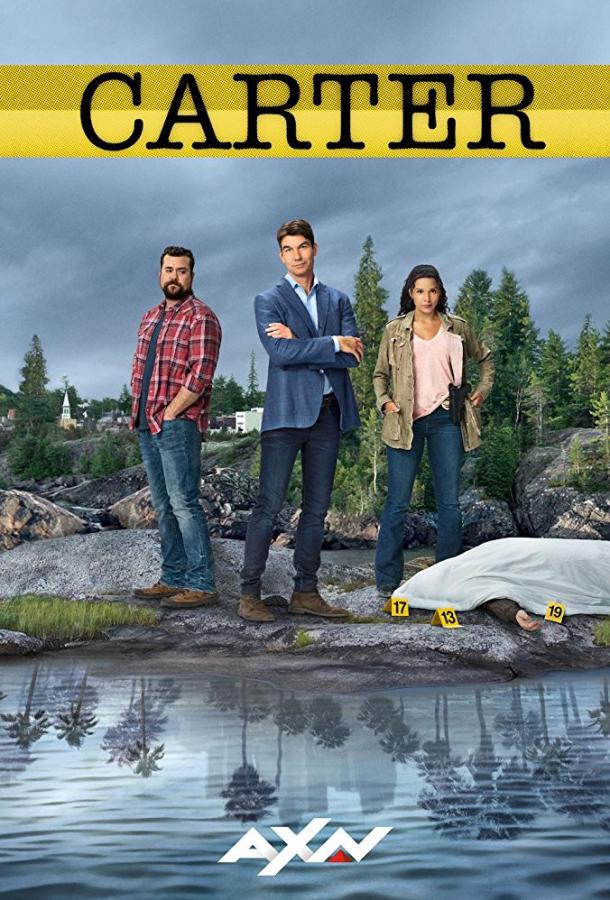 Картер (2018) онлайн бесплатно