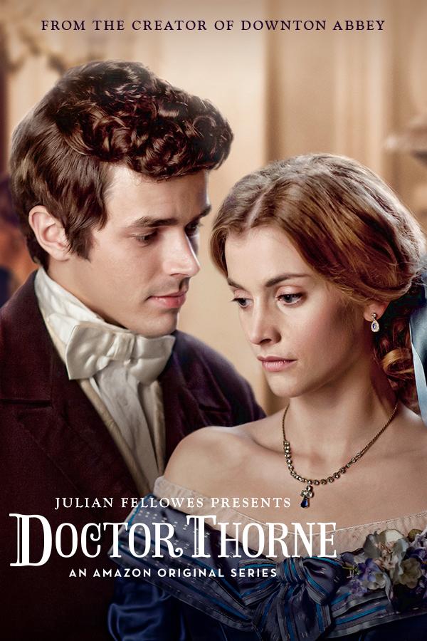 Доктор Торн (2016) онлайн бесплатно