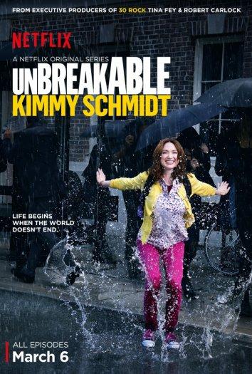 Несгибаемая Кимми Шмидт (2015) онлайн бесплатно