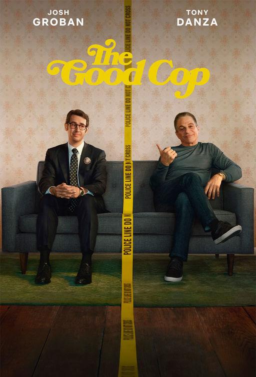 Хороший коп (2018) онлайн бесплатно
