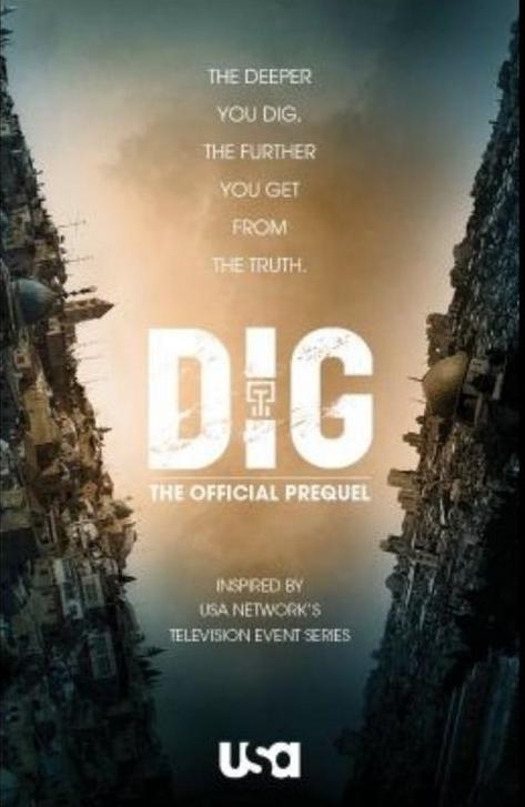 Раскопки (2015) онлайн бесплатно