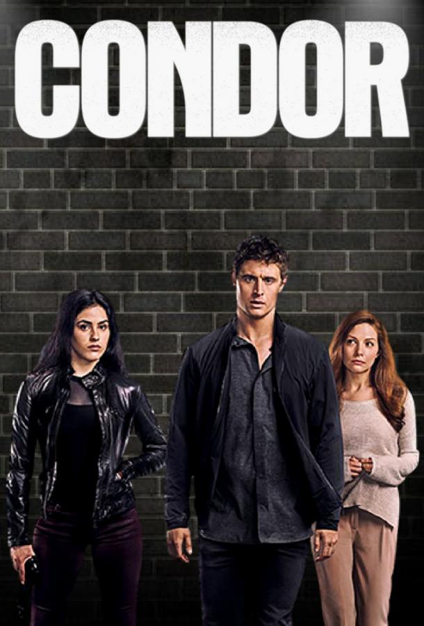 Кондор (2018) онлайн бесплатно
