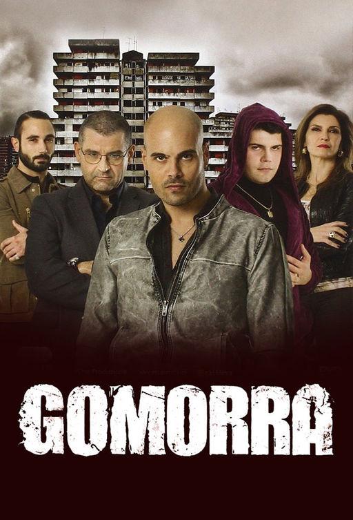 Гоморра (2014) онлайн бесплатно