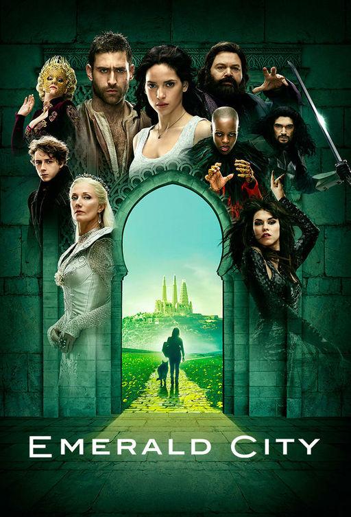 Изумрудный город (2016) онлайн бесплатно