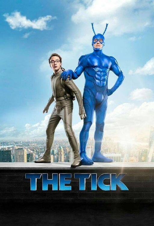 Тик (2017) онлайн бесплатно