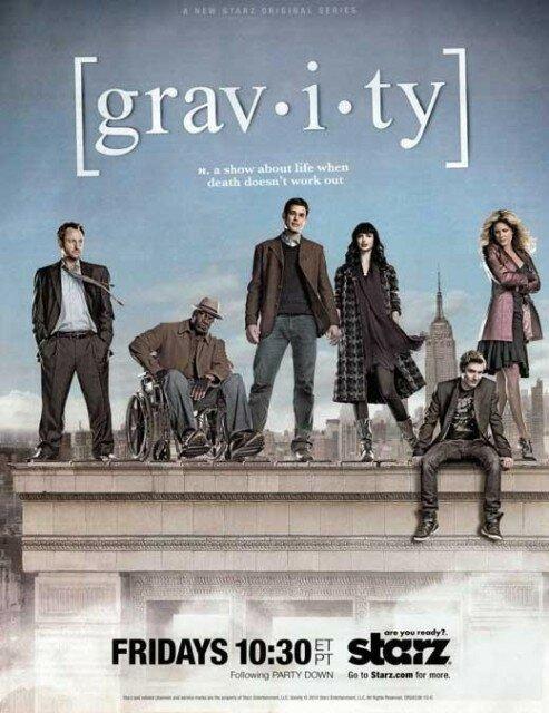 Гравитация (2010) онлайн бесплатно