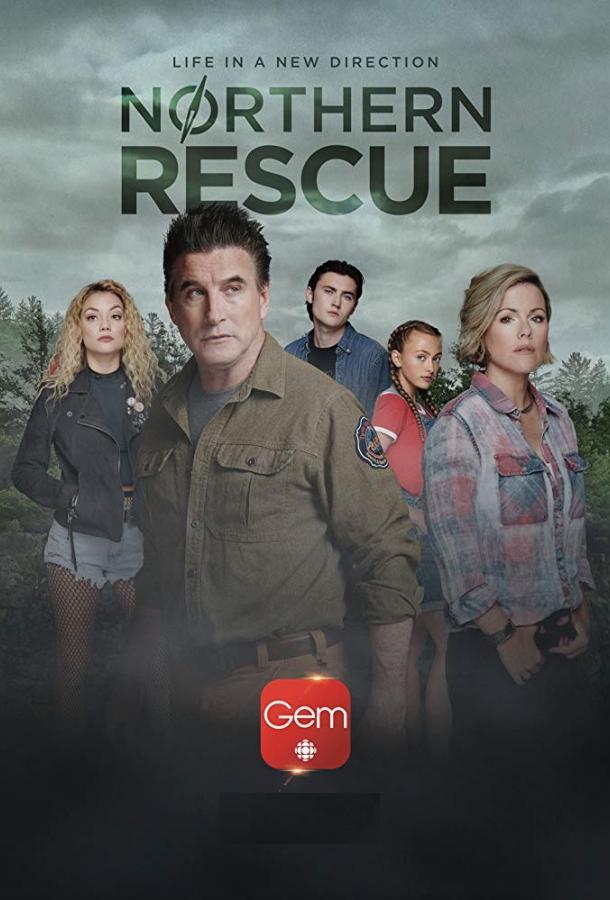 Северное спасение (2019) онлайн бесплатно