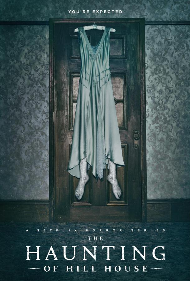 Призрак дома на холме (2018) онлайн бесплатно
