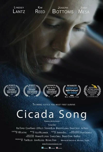 О чем стрекочут цикады (2019) онлайн бесплатно