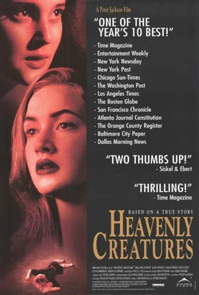 Небесные создания (1994) онлайн бесплатно
