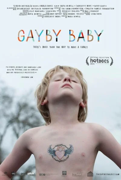 Быть гейби (2015) онлайн бесплатно
