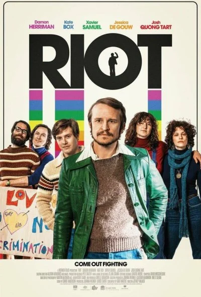 Бунт (2018) онлайн бесплатно