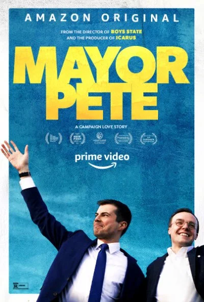 Mayor Pete (2021) онлайн бесплатно