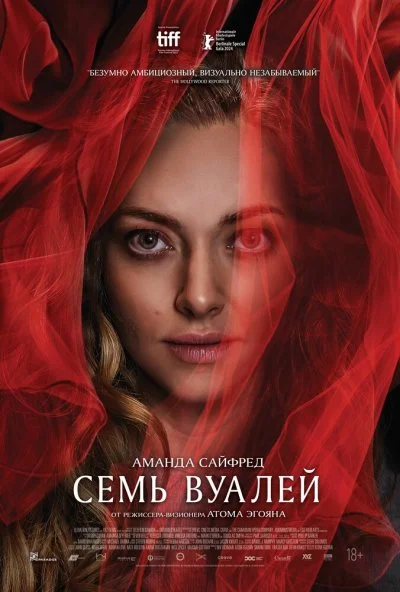 Семь вуалей (2025) онлайн бесплатно