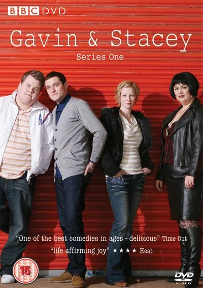 Гевин и Стейси (2007) онлайн бесплатно