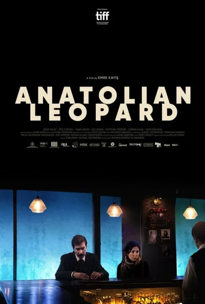Анатолийский леопард (2021) онлайн бесплатно