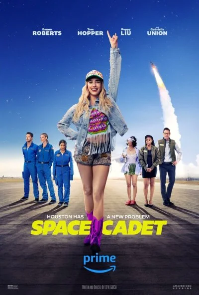 Космический кадет (2024) онлайн бесплатно